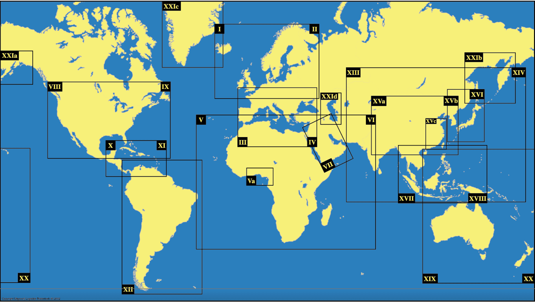 Navigation & Charts